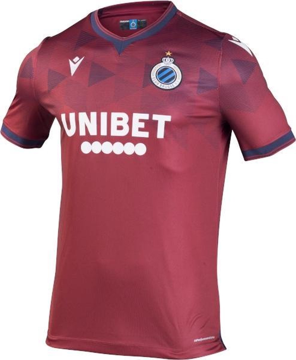 Maillot Authentique 2018/19 Belgique Extérieur (S) – Iconic Football Shop