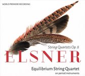 Elsner: String Quartets, Op. 8