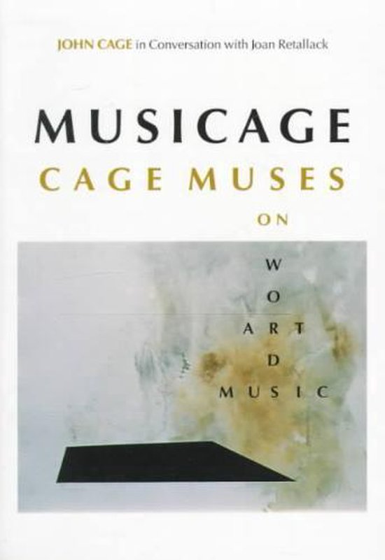 Musicage - cover