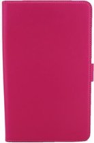 Premium Leer Leren Lederen Tablet Hoes voor Apple iPad PRO 9,7 inch - Pink