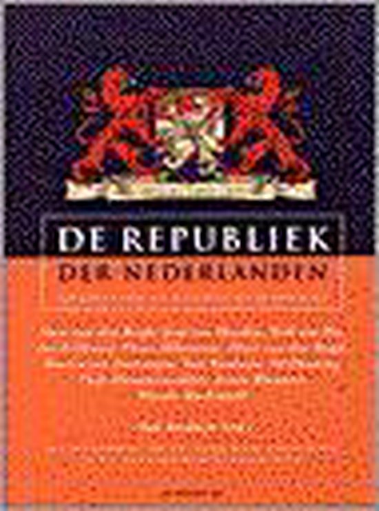 De republiek der Nederlanden