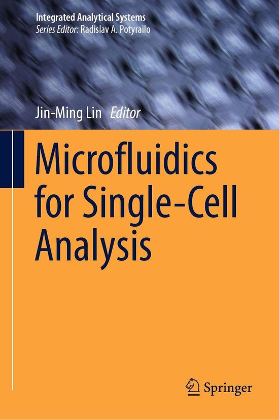 Chemistry and Material Science (R0) - Microfluidics for Sing ... - cover