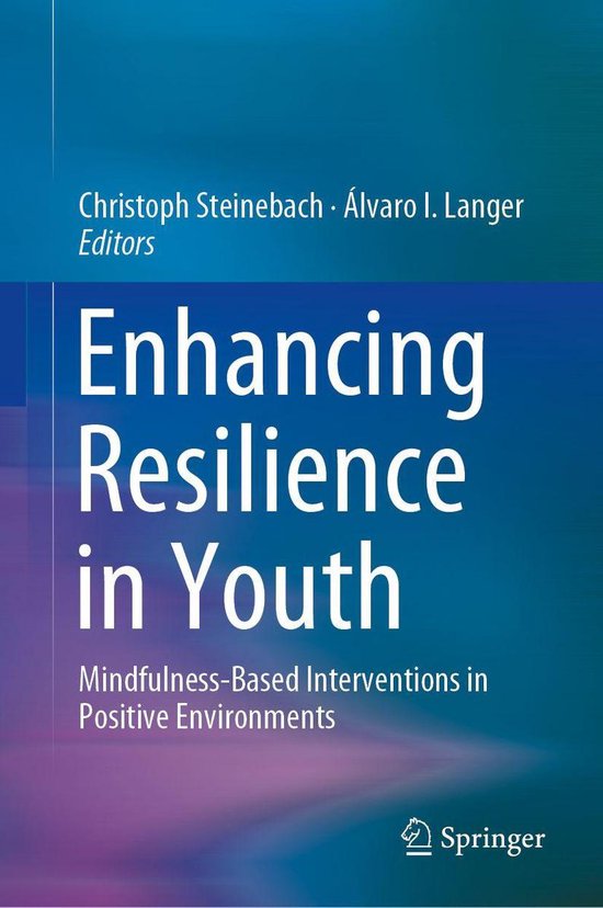 Enhancing Resilience in Youth - cover