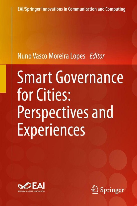 Engineering (R0) - Smart Governance for Cities: Perspectives ... - cover