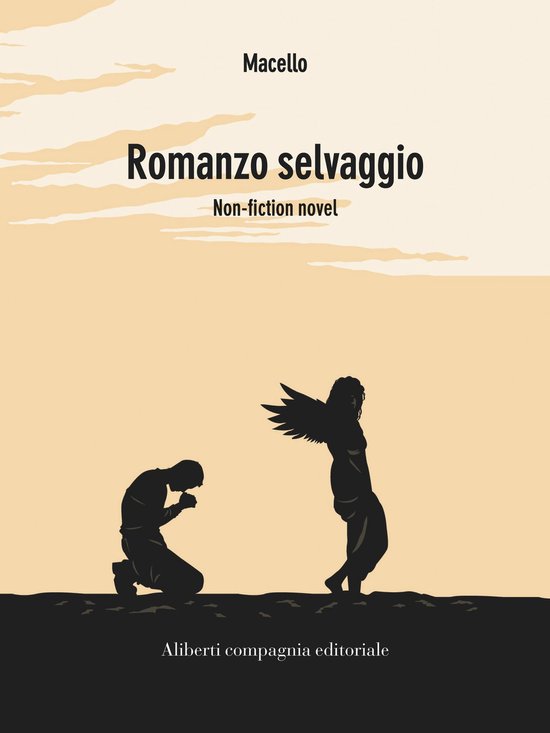 Romanzo selvaggio - cover