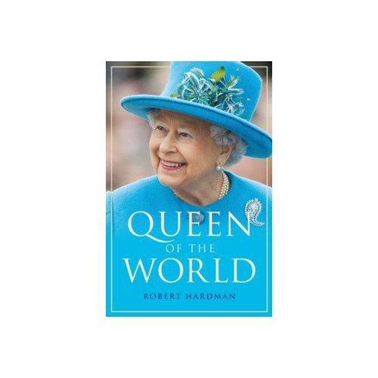 Queen of the World - cover