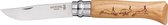 Opinel No.08 Hare Engraved Zakmes - RVS - Hout