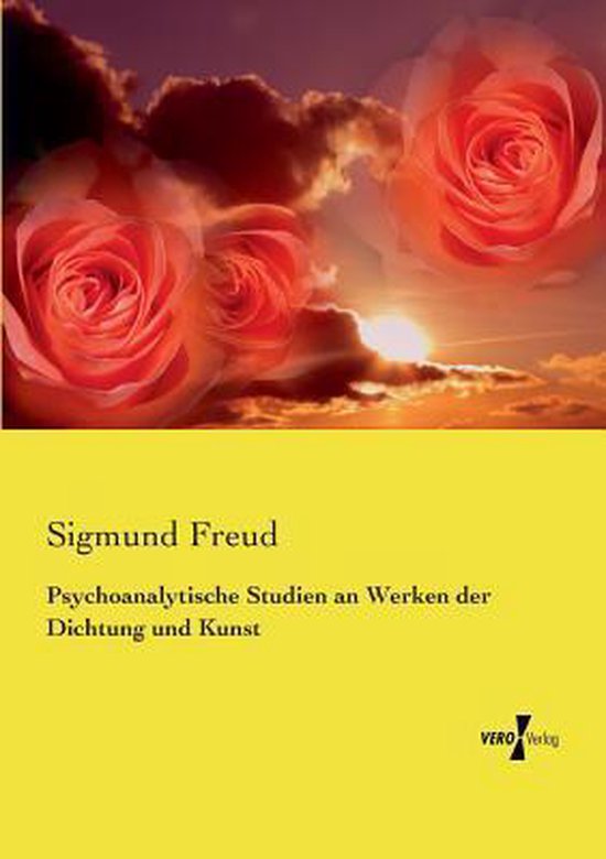 Psychoanalytische Studien an Werken der Dichtung und Kunst - cover