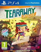 Tearaway: Unfolded - PS4