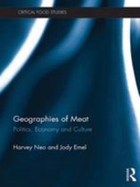Critical Food Studies - Geographies of Meat