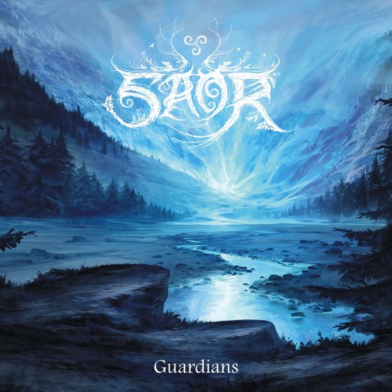 Saor - Guardians (CD)