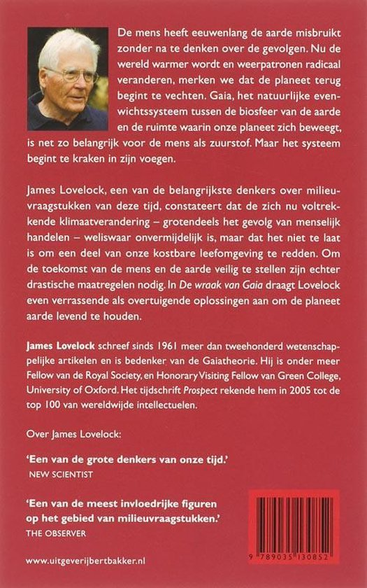 De Wraak Van Gaia