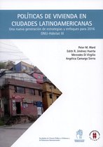 Textos de Ciencia Política y Gobierno y de Relaciones Internacionales - Políticas de vivienda en ciudades latinoamericanas