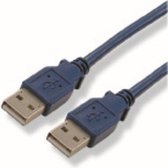 Profile USB Snoer M 'a' > M 'a' - 1,8 m