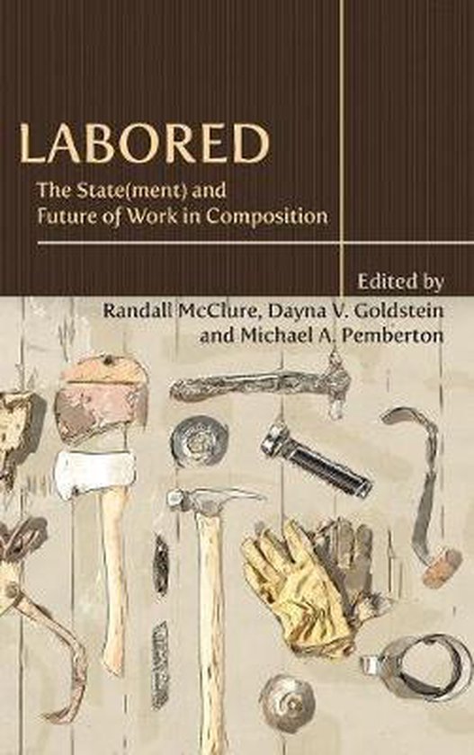 Writing Program Administration- Labored - cover