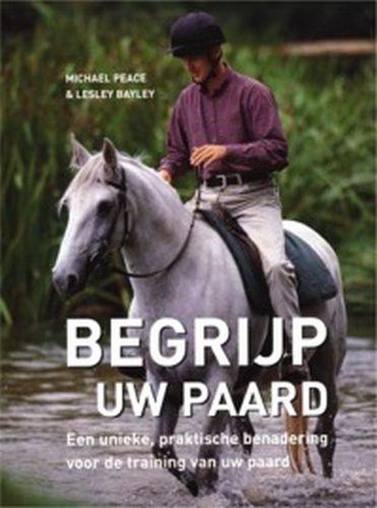 Begrijp Uw Paard - cover