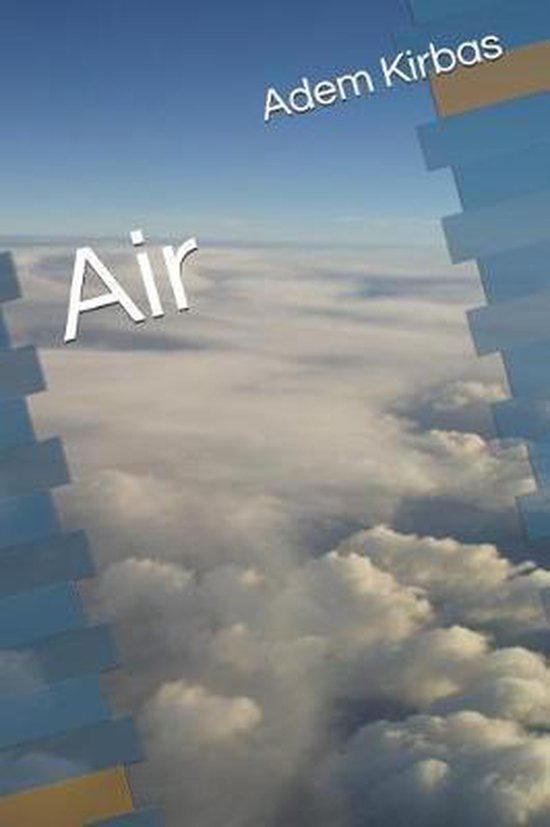 Air, Adem Kirbas | 9781794510678 | Boeken | bol.com