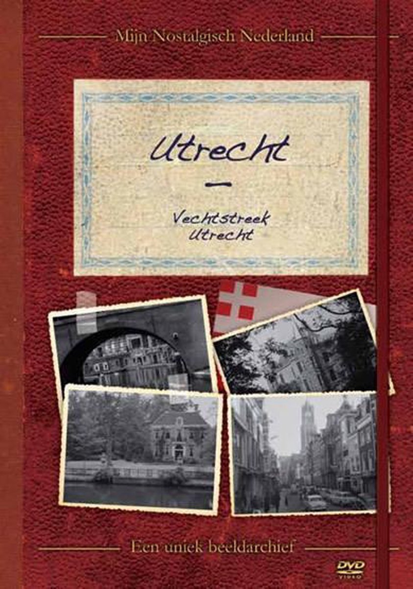 Mijn Nostalgisch Nederland - Utrecht