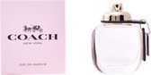 MULTI BUNDEL 2 stuks COACH WOMAN Eau de Perfume Spray 50 ml