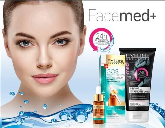 eveline aloe vera micellar water