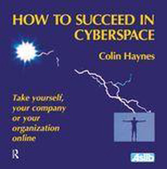 How to Succeed in Cyberspace - cover