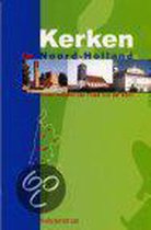Boek cover Kerken in Noord-Holland van Auteur Onbekend
