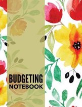 Budgeting Notebook