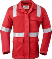 Havep 3256 Korte jas/Vest Rood maat 50