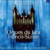 Orgues Du Jura Franco Vol. 2