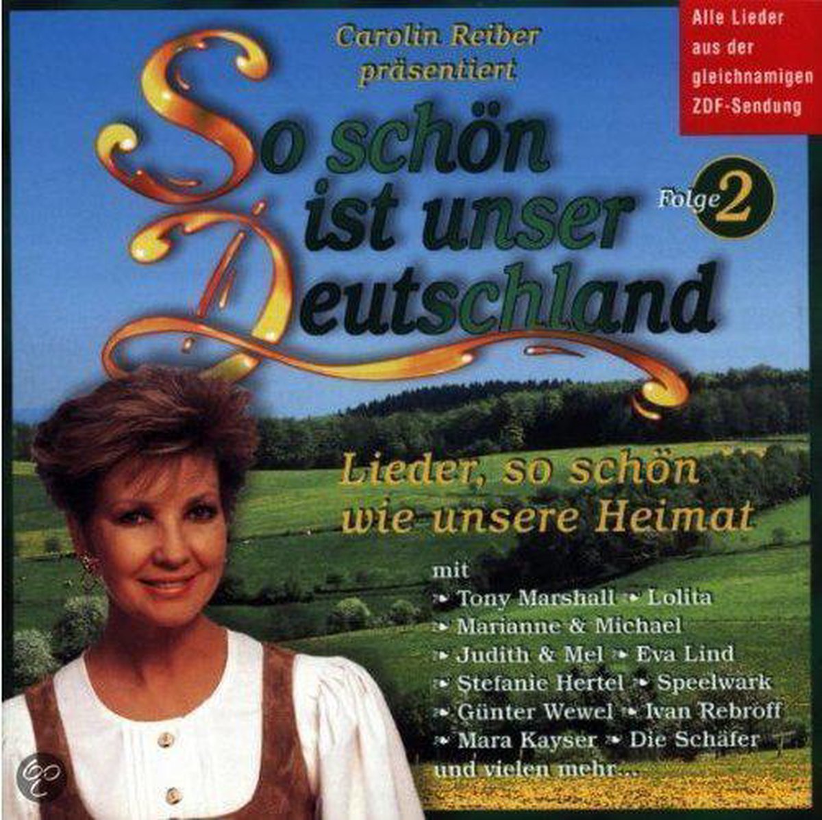So schon ist unser Deutschland Folge 2
