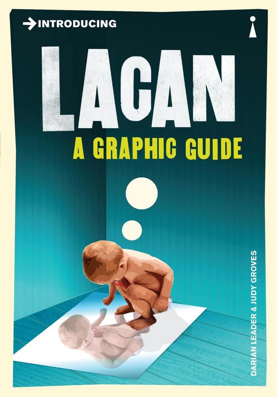Graphic Guides - Introducing Lacan - cover