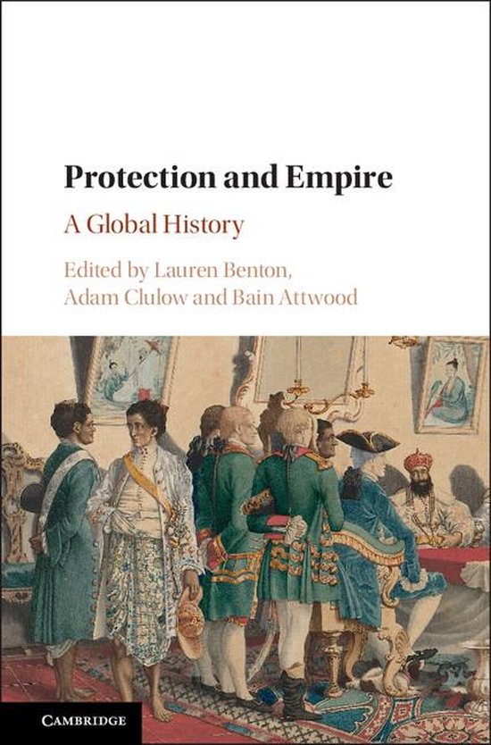 Protection and Empire - cover