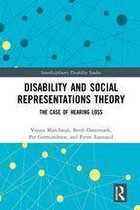 Interdisciplinary Disability Studies - Disability and Social Representations Theory