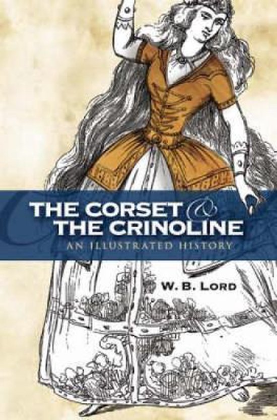 The Corset and the Crinoline - cover