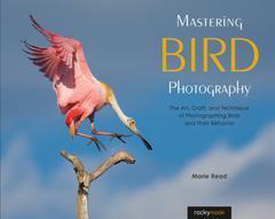 Mastering Bird Photography - cover
