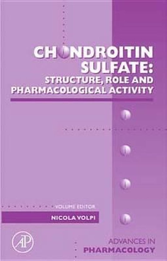 Chondroitin Sulfate Structure, role and pharmacological activity