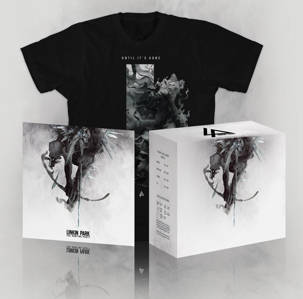The Hunting Party (Xl), Linkin Park CD (album) Muziek The Hunting Party (Xl), Linkin Park CD (album) Muziek