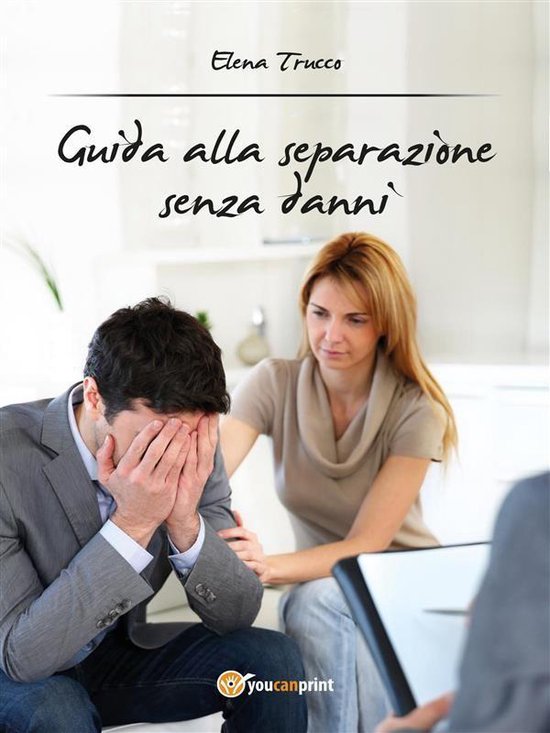 Guida alla separazione senza danni - cover
