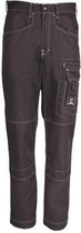 HAVEP Titan Werkbroek 80081 - Charcoal - Maat 50