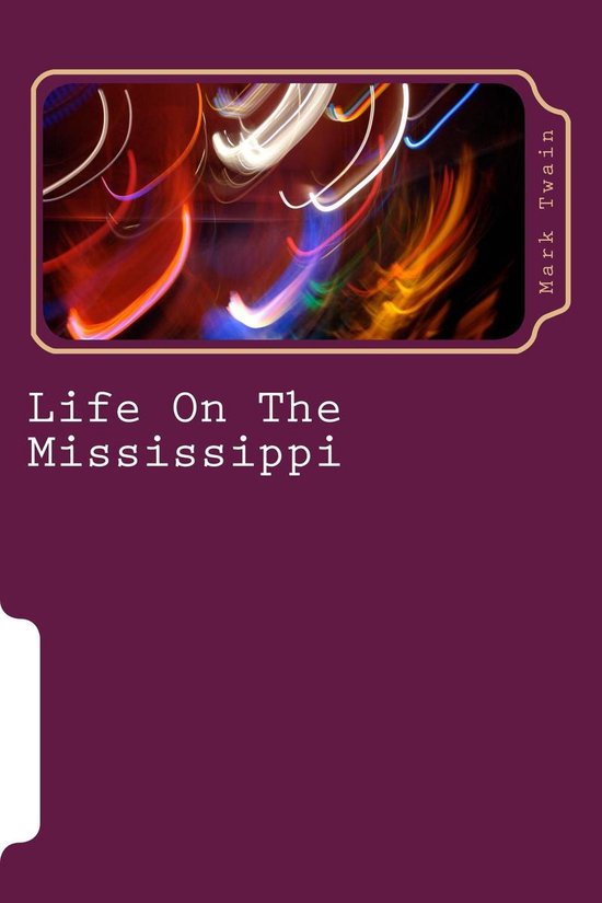 Life On The Mississipi - cover