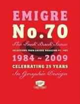 Emigre  No. 70 the Look Back Issue