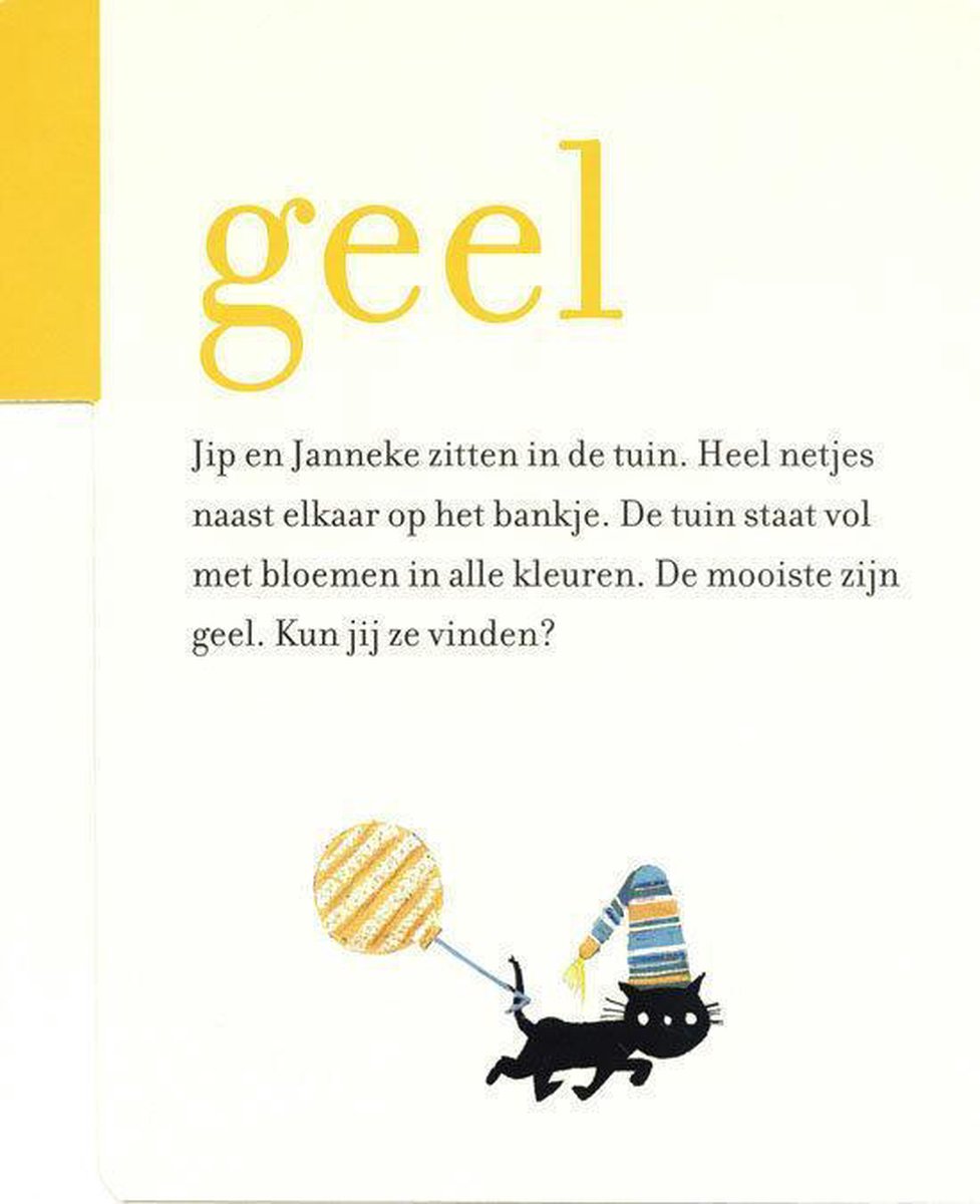 Jip en Janneke Kleuren — cadeau in Spellen & Speelgoed - foto 6