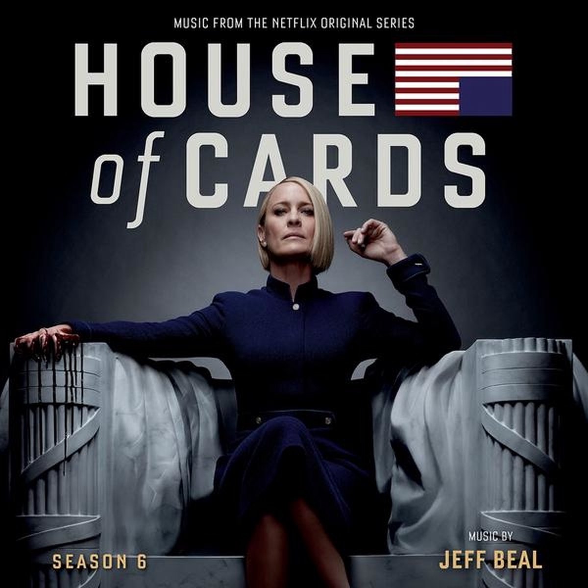 Varèse Sarabande Jeff Beal - House Of Cards: Season 6