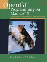 OpenGL Programming on MAC OS X