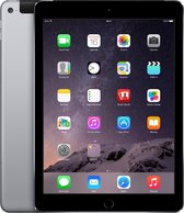 Apple iPad Air 2 - 64GB - WiFi + 4G - Spacegrijs