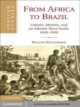 African Studies 113 -  From Africa to Brazil