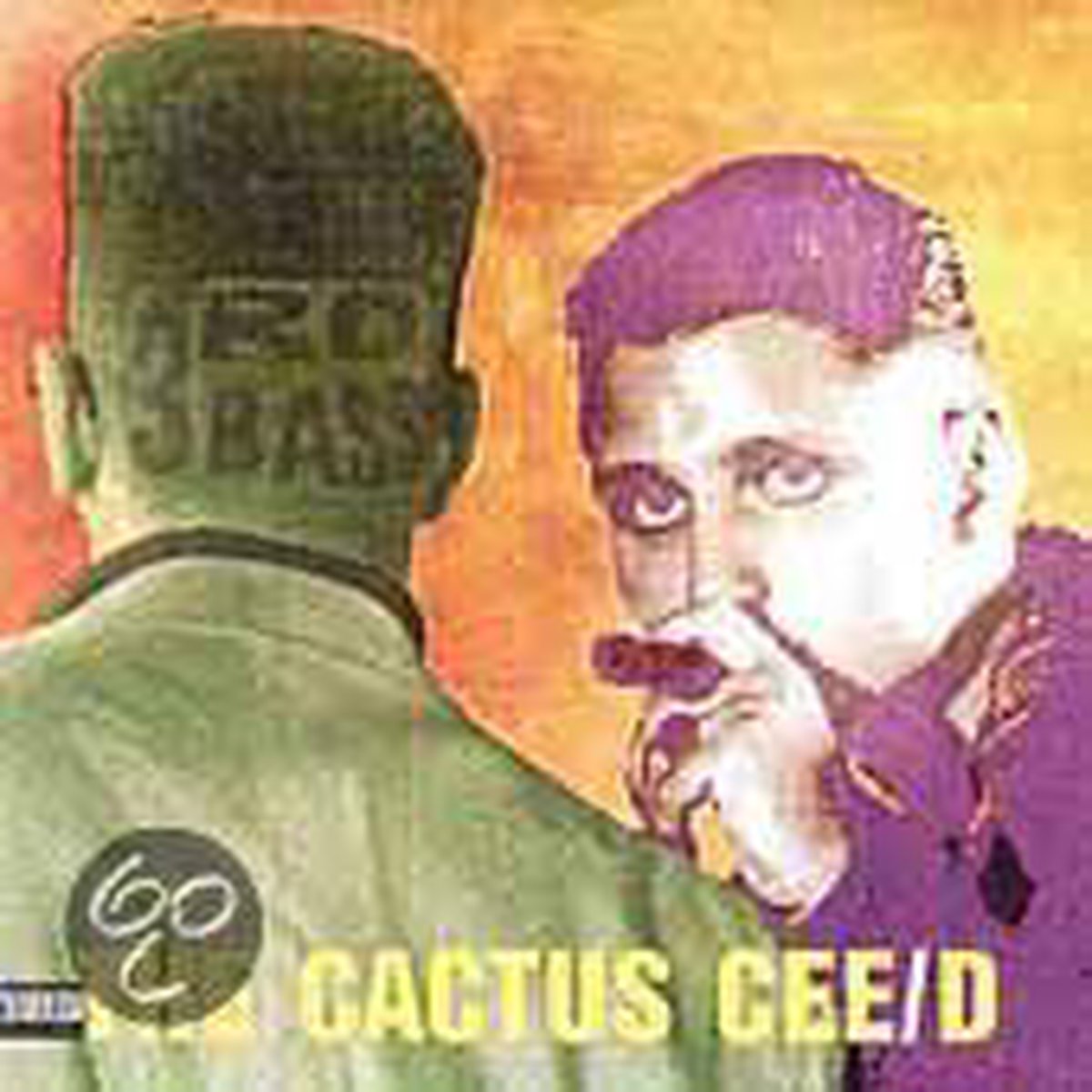 Cactus Album - 3Rd Bass