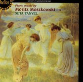 Moszkowski Piano Music Vol. 3