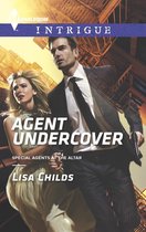 Special Agents at the Altar 2 - Agent Undercover
