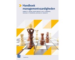 Handboek managementvaardigheden